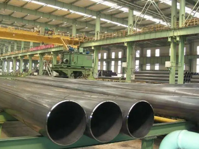 珠海钢管厂家有哪些专业生产工艺？