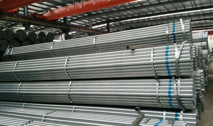 珠海钢管厂家生产钢管的专业工艺大全！